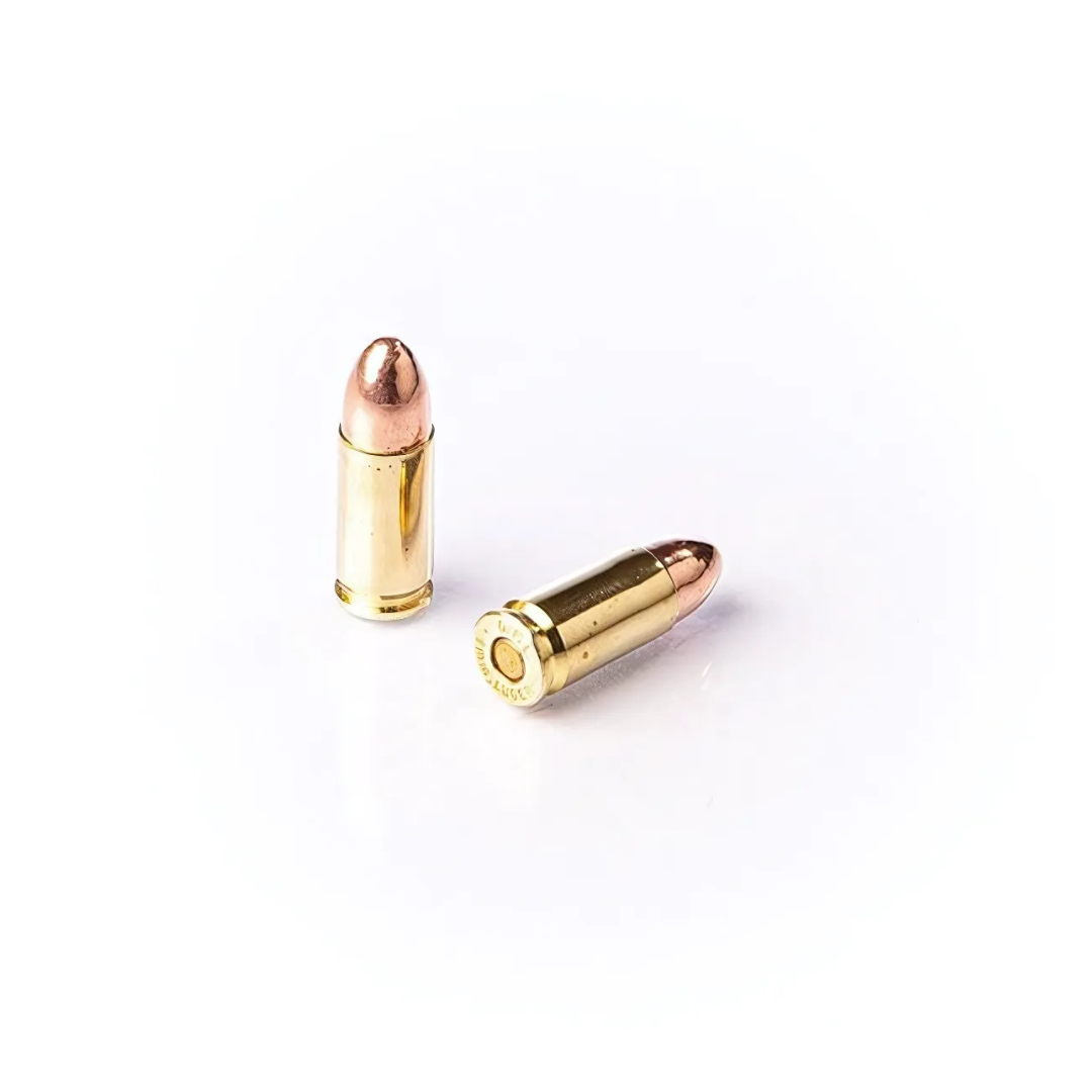 Munição Fiocchi Classic 9 mm Luger FMJ - Caixa c/50